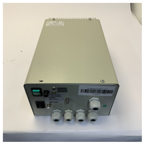 Radio Holland RHN20A-26000 Marine-Netzteil & Batterieladegerät - Gebraucht 