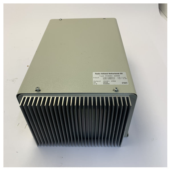 Radio Holland RHN20A-26000 Marine-Netzteil & Batterieladegerät - Gebraucht 