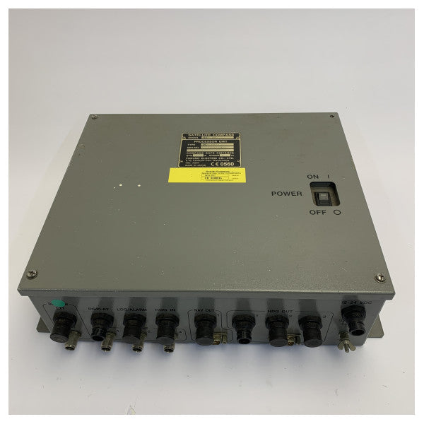 USED - Furuno SC-601 Satellite Compass Processor Unit for SC60 System