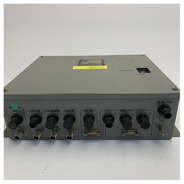 USED - Furuno SC-601 Satellite Compass Processor Unit for SC60 System
