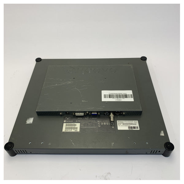 BRUGT Neovo X-17A 17-tommers marine touchscreen-skærm 
