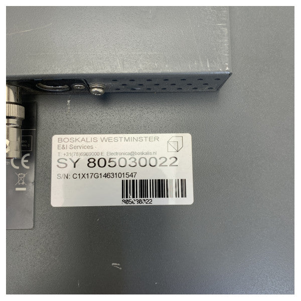 BRUGT Neovo X-17A 17-tommers marine touchscreen-skærm 