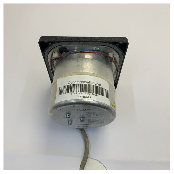 Schottel Marine Thruster Control Indicator - 1032860 - NAE-503-24