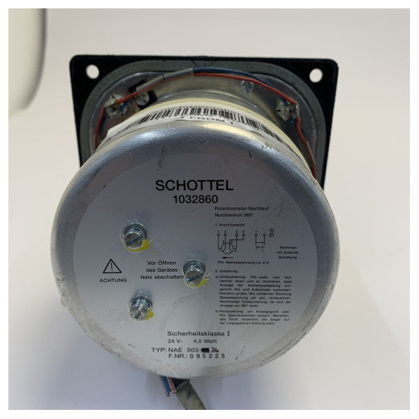 Schottel Marine Thruster Control Indicator - 1032860 - NAE-503-24