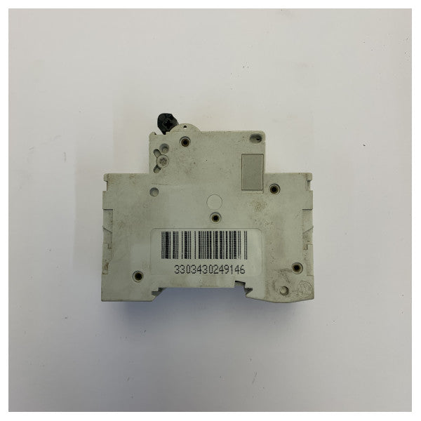 Interruptor automático en miniatura Merlin Gerin Multi 9 C60H C2 MCB 10kA 2A - Usado 