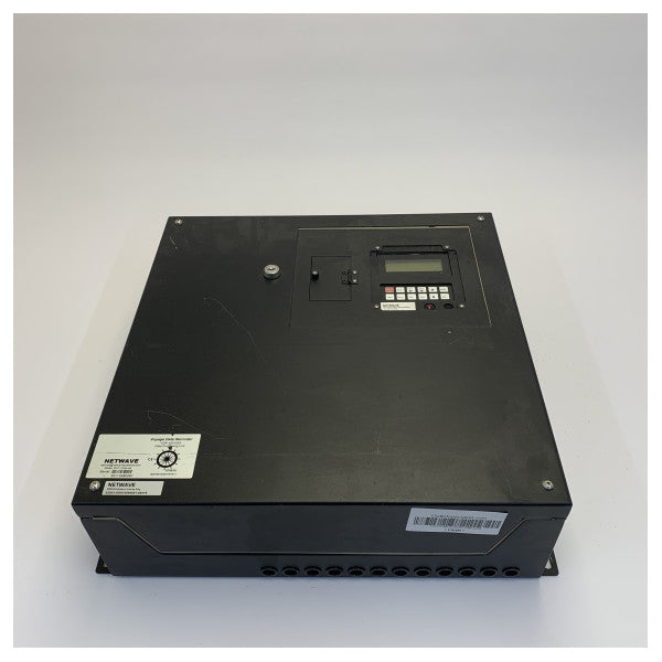 Netwave VDR-100-G3S Grabador de datos de viaje Marine Electronics - Usado 