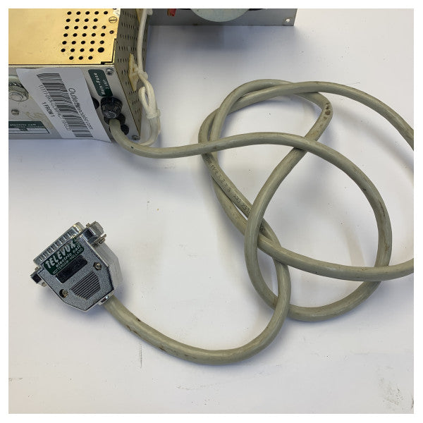 Televox Compact 10-ECD Marine Communication System Unit - Used 
