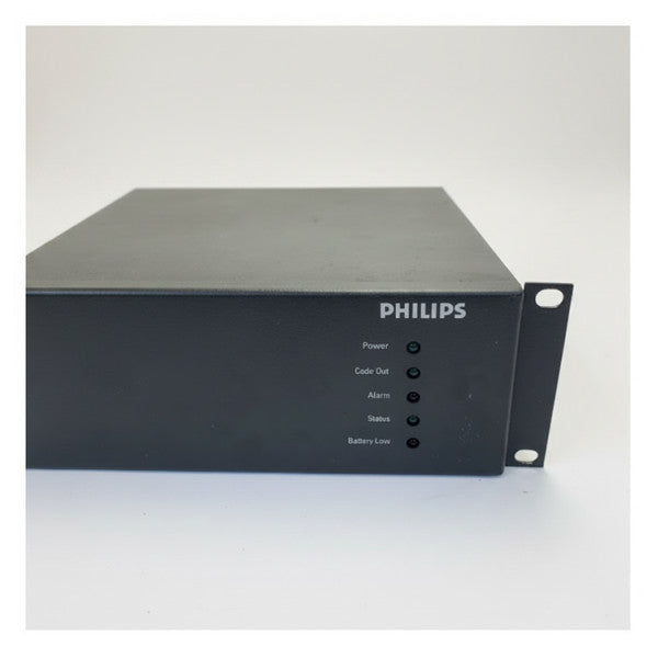 Philips Allegiant LTC-8300-50 Video-Matrix-Umschalter Sicherheitssystem - Gebraucht 