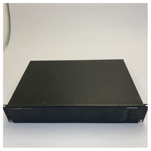 Philips Allegiant LTC-8300-50 Video-Matrix-Umschalter Sicherheitssystem - Gebraucht 