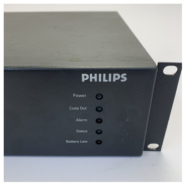 Philips Allegiant LTC-8300-50 Commutateur matriciel vidéo pour système de sécurité - Occasion 