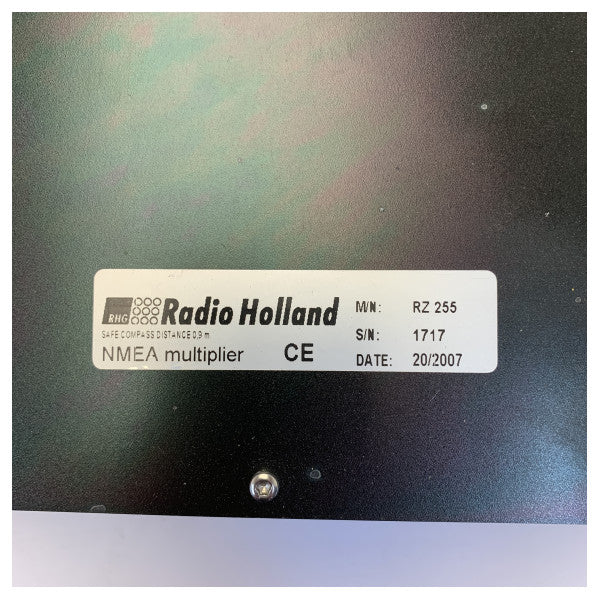 Radio Zeeland RZ255 Marine NMEA-multiplikator 
