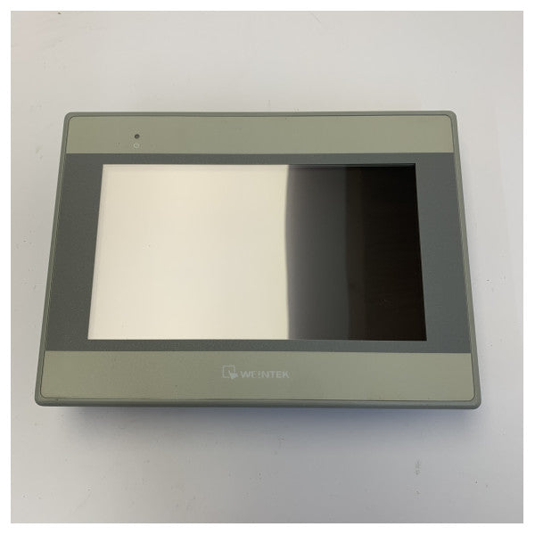 Weintek MT8070iE 7 tommers HMI industriell berøringspanel-display - Brukt 