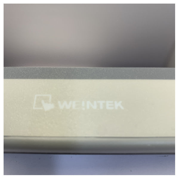 Weintek MT8070iE 7 tommers HMI industriell berøringspanel-display - Brukt 