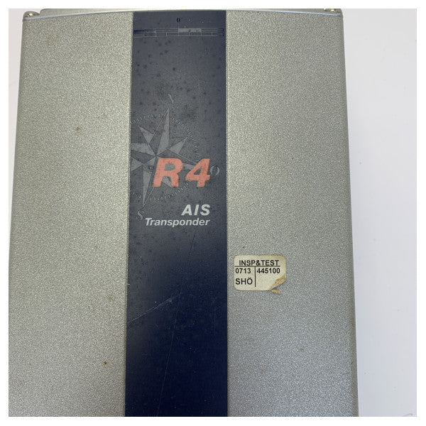 Saab R4 AIS Class A Marine Transponder System - Used