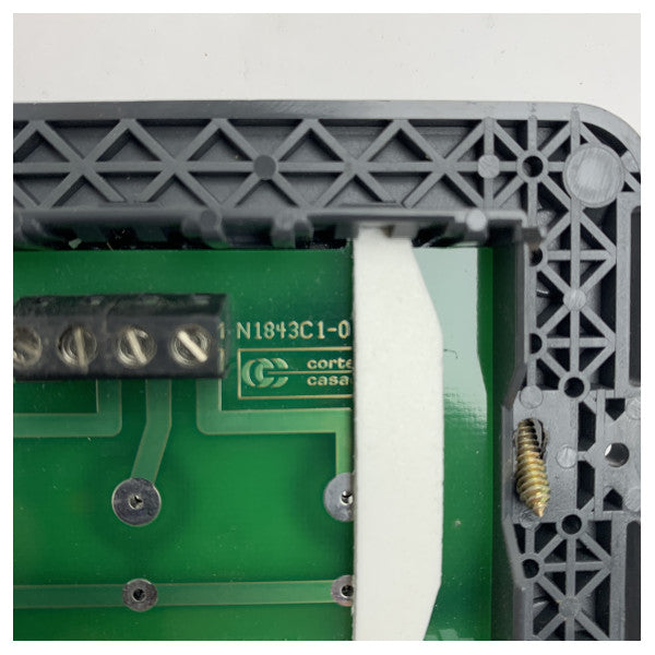 Ηλεκτρικός πίνακας ελέγχου 3 κουμπιών Ferretti Yachts - 16713