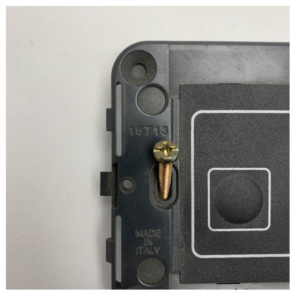 Painel de comando elétrico de 3 botões Ferretti Yachts - 16713