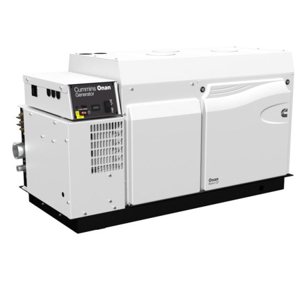 Cummins Onan 22.5 kW marine diesel generator 230V| | 50 HZ - 22.5MDKDT