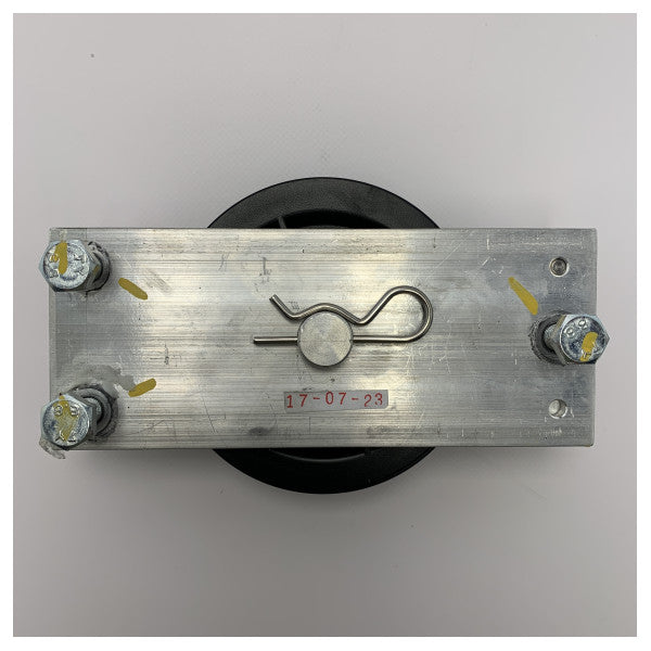 Jefa steering wheel system roller guide for cable - 17-07-23