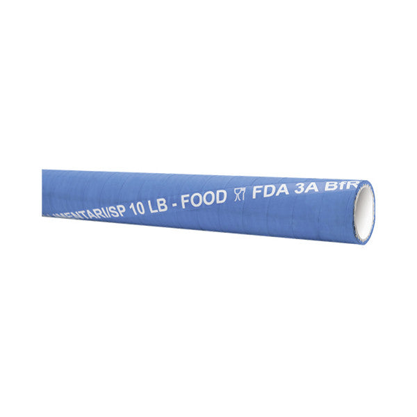 Hoses Technology Alimentari SP10LB 38 mm - 40 meter food certified hose