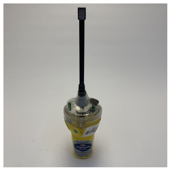 McMurdo Smartfind E5 EPIRB-Notfunkbake zur Positionsbestimmung - Gebraucht 
