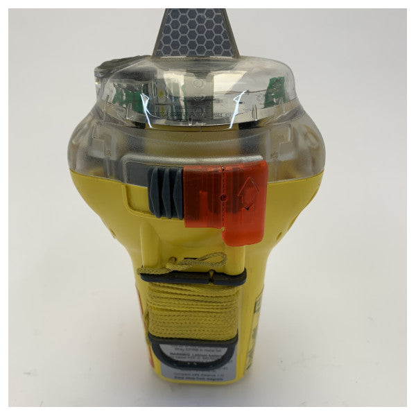 McMurdo Smartfind E5 EPIRB-Notfunkbake zur Positionsbestimmung - Gebraucht 