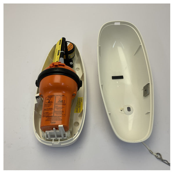 Jotron 83310 Tron 60S EPIRB med frigöringsfäste för flottörfri marin säkerhetsutrustning 