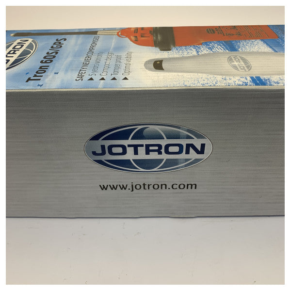 Jotron 83310 Tron 60S EPIRB med frigöringsfäste för flottörfri marin säkerhetsutrustning 