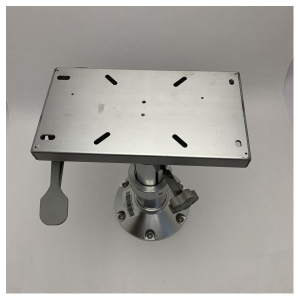 Eastsun Marine алуминиев подиум за седалка на лодка 470mm - 185601 