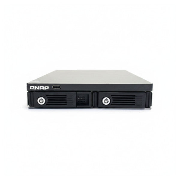 QNAP TS-459U-RP NAS de montagem em rack de 4 baías - Armazenamento ligado à rede - Usado 