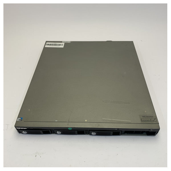 QNAP TS-459U-RP NAS de montagem em rack de 4 baías - Armazenamento ligado à rede - Usado 