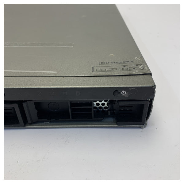 QNAP TS-459U-RP NAS de montagem em rack de 4 baías - Armazenamento ligado à rede - Usado 