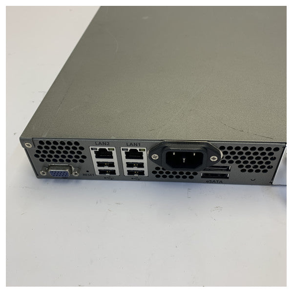 QNAP TS-459U-RP NAS de montagem em rack de 4 baías - Armazenamento ligado à rede - Usado 