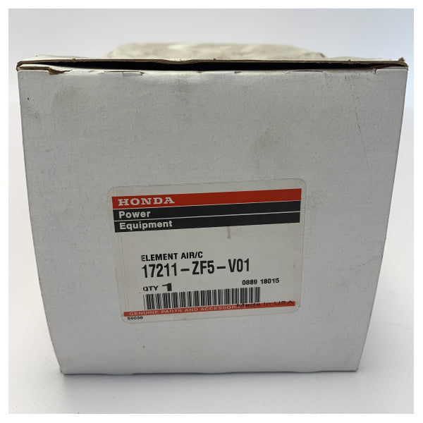 Елемент на въздушния филтър на Honda Marine 17211-ZF5-V01 - издръжлив, устойчив на влага въздушен филтър на двигателя