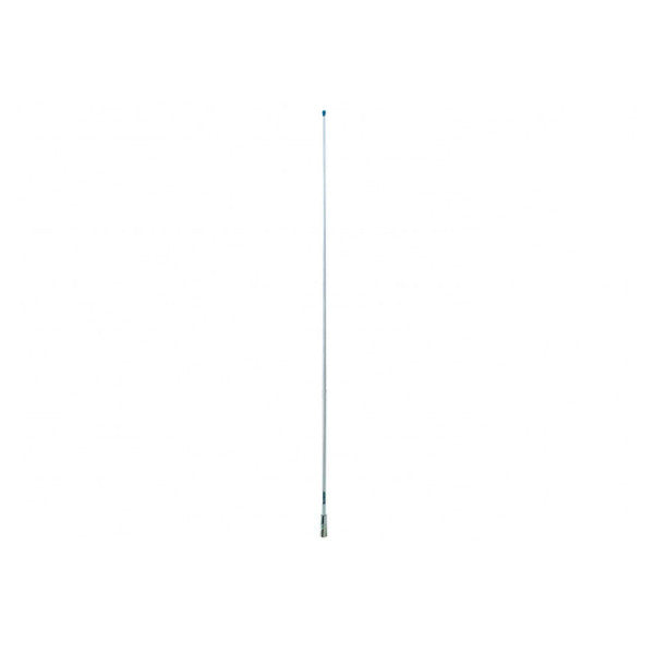 Glomex morska antena VHF 6 dB 2,4 m (8 stóp) z włókna szklanego o wysokim zysku do jachtu 