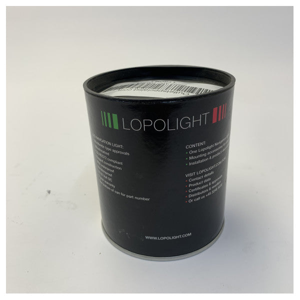 Lopolight 200-014 LED navigacijsko svjetlo 2 nm 360 Crveno 