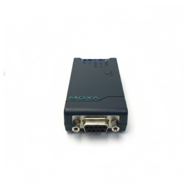 Moxa TCC-80/80I konwerter szeregowy RS-232 na RS-422/485 - zasilanie z portu 