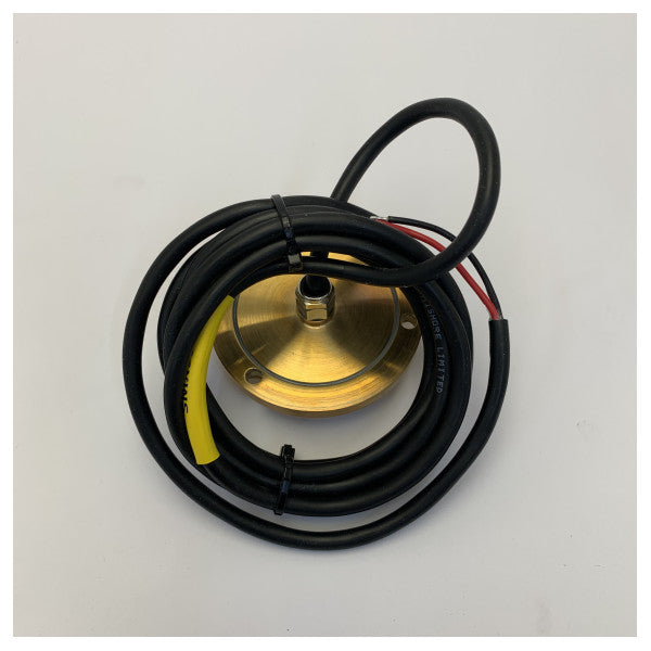 Lumishore SMX93 RGBW Marine Unterwasserleuchte - Aufbaumontage 