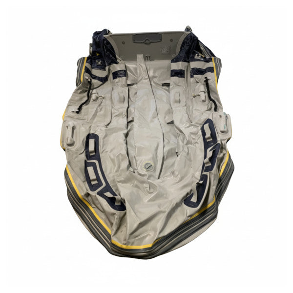 Κίτρινο V VB270 2.7 M Φουσκωτό Καουτσούκ Σκάφος για 7 Άτομα 