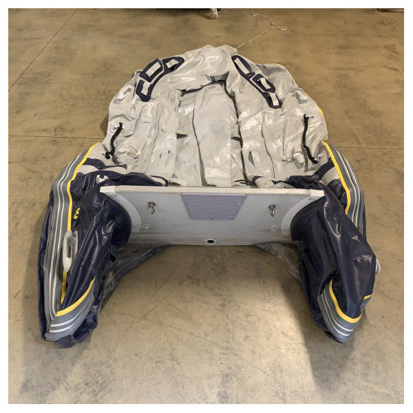 Κίτρινο V VB270 2.7 M Φουσκωτό Καουτσούκ Σκάφος για 7 Άτομα 