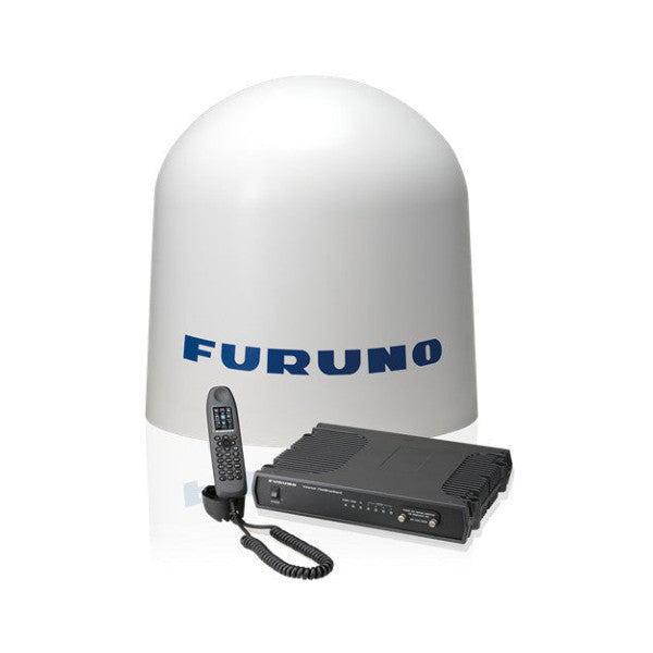 Antena Furuno FELCOM500 FleetBroadband FB-1500-C do komunikacji satelitarnej 