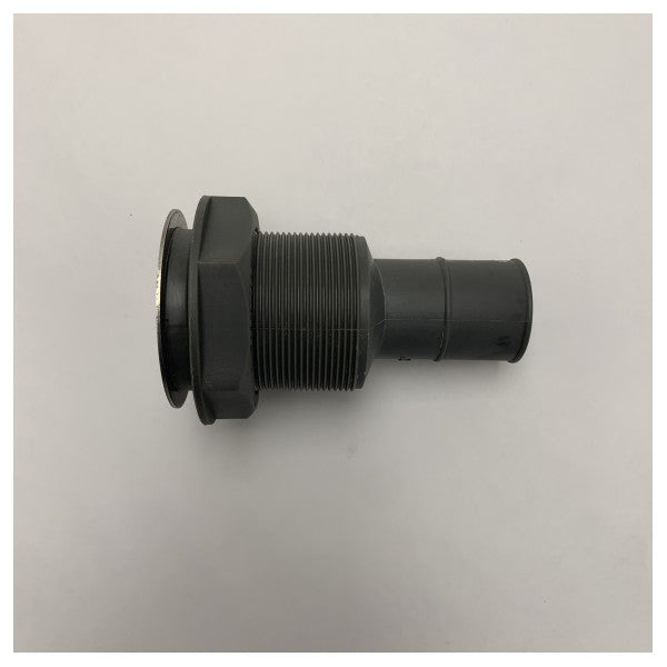 Trend Marine Stalon Side Stainless Steel Deck Drain 38 mm - M7-16-9005251