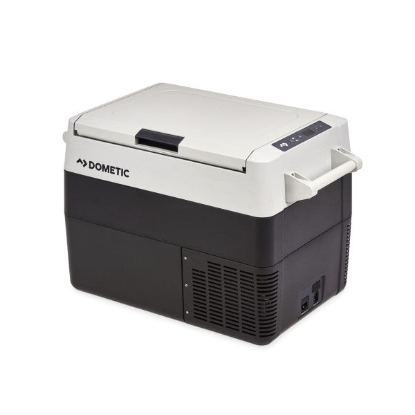 Dometic CFF 45 przenośna lodówka kompresorowa 45 l AC/DC lodówko-zamrażarka ciemnoszara 