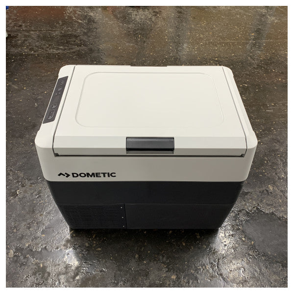Dometic CFF 45 przenośna lodówka kompresorowa 45 l AC/DC lodówko-zamrażarka ciemnoszara 