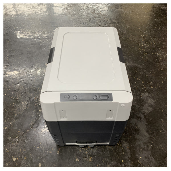 Dometic CFF 45 przenośna lodówka kompresorowa 45 l AC/DC lodówko-zamrażarka ciemnoszara 