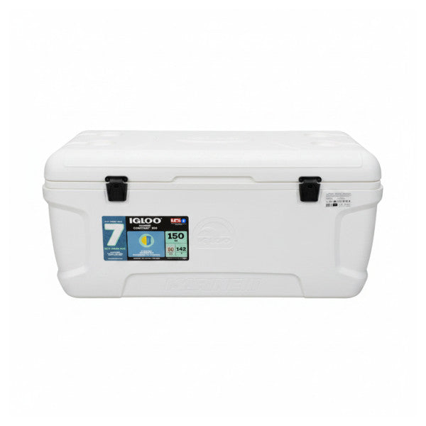 Igloo Marine Contour 150 rashladna kutija 142 l velika bijela morska ledenica 