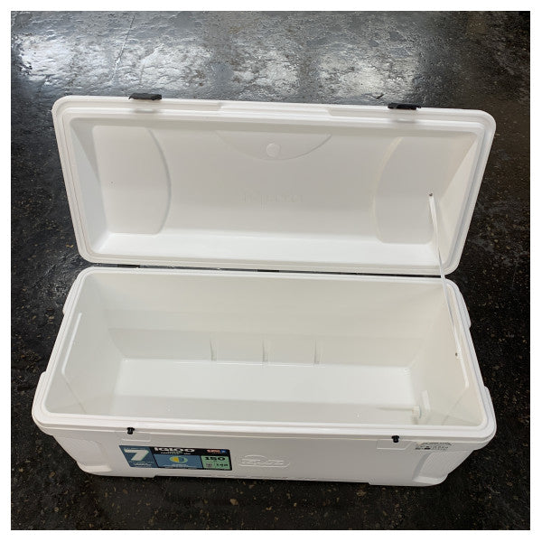 Igloo Marine Contour 150 rashladna kutija 142 l velika bijela morska ledenica 