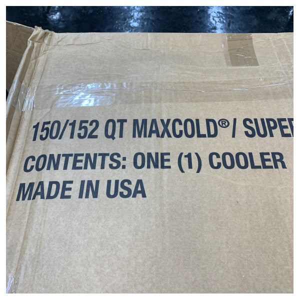 Igloo Marine Contour 150 rashladna kutija 142 l velika bijela morska ledenica 