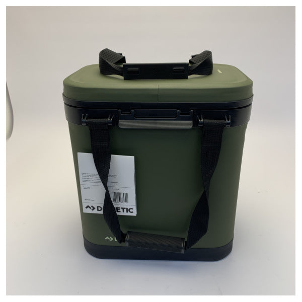 Dometic Recon ZL Large 21L lynlåsfri blød køletaske Lichen Green 