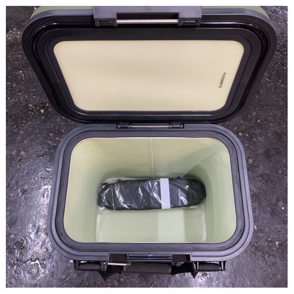 Dometic Recon ZL Large 21L lynlåsfri blød køletaske Lichen Green 