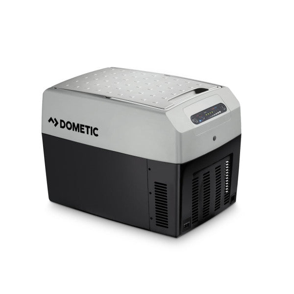 Dometic TropiCool TCX 14 prijenosni termoelektrični hladnjak 15 l, sivi 